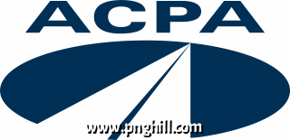 Acpa Logo L Transparent Acpa Clipart