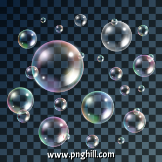 Tranwater Bubble Vector Png 