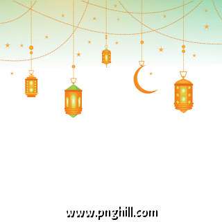 Islamic Background  Chandelier Lamp Eid Al Adha Png Free Download 
