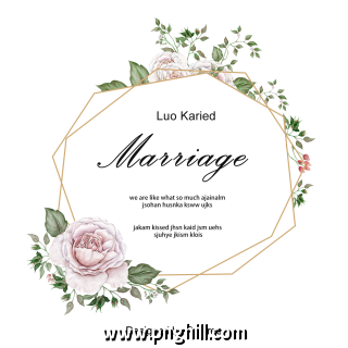 Spring Beautiful   Floral Wreath 