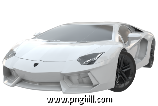 Sports Car Free PNG Download