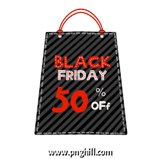  Blessed Friday Sale Banner Discount Hand Drawing Free PNG and PSD Design Free Download