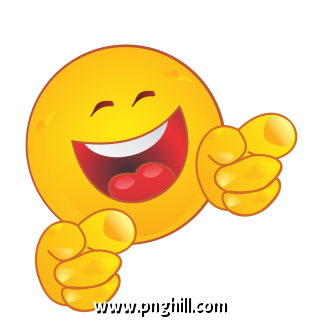 Smiling Emoji Free PNG Download