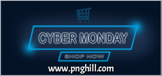 Cyber Monday Sale Offer Background Design Free Download
